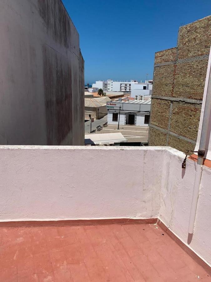 Casa Vacacional Conil Villa โกนิล เด ลาฟรอนเตรา ภายนอก รูปภาพ